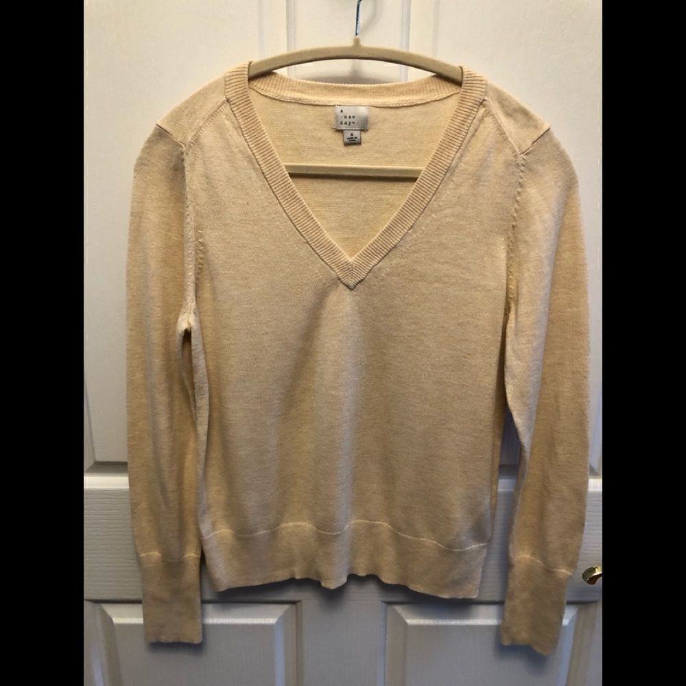 A New Day sweater 
